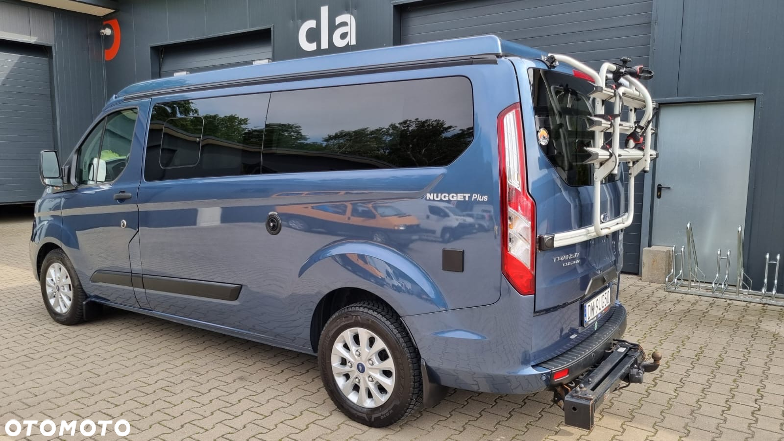 Ford Transit custom Nugget plus - 6