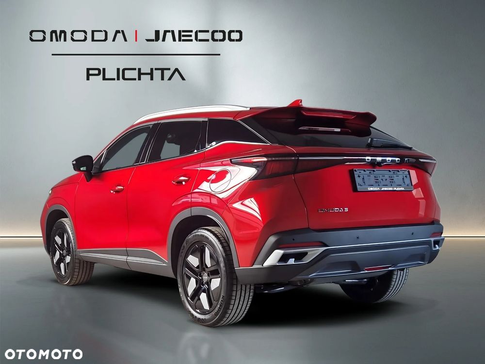 Omoda 5 1.6 T-GDI Premium DCT - 4
