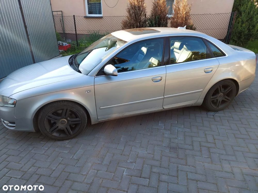 Audi A4 - 2