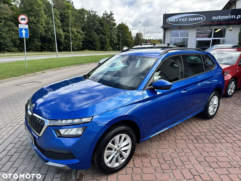 Skoda Kamiq - 18