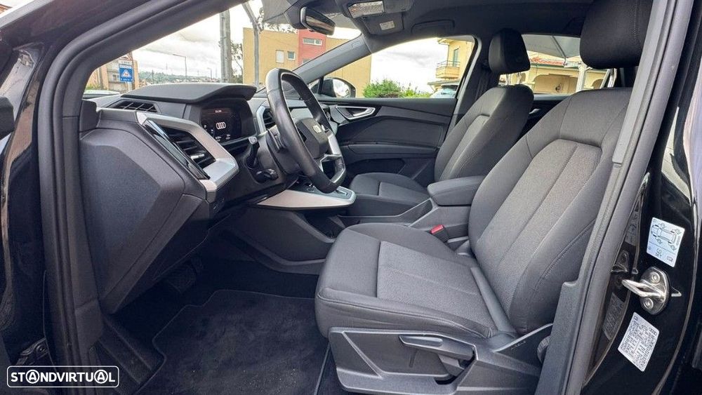 Audi Q4 Sportback e-tron 40 82 kWH - 24