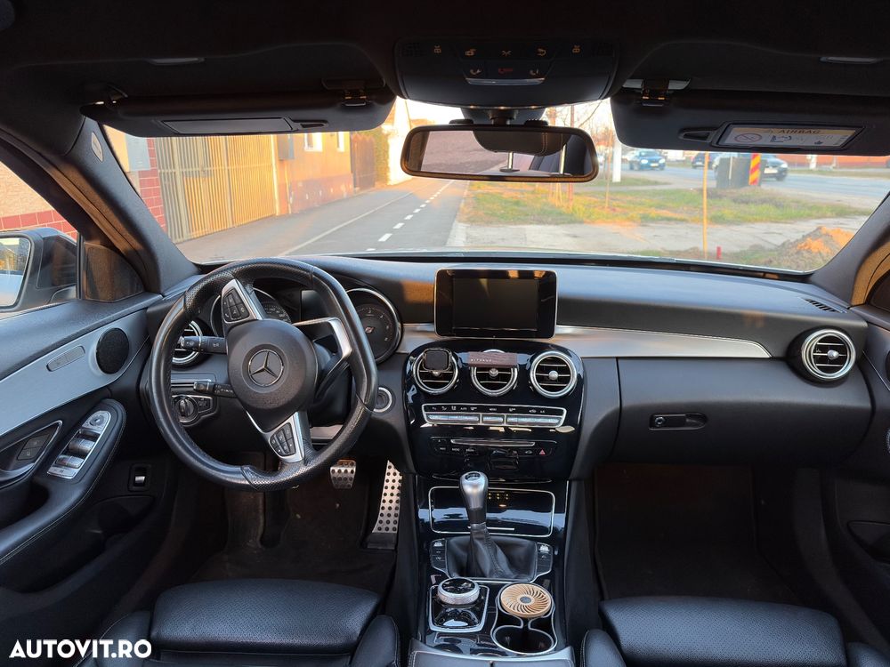 Mercedes-Benz C 180 d - 7