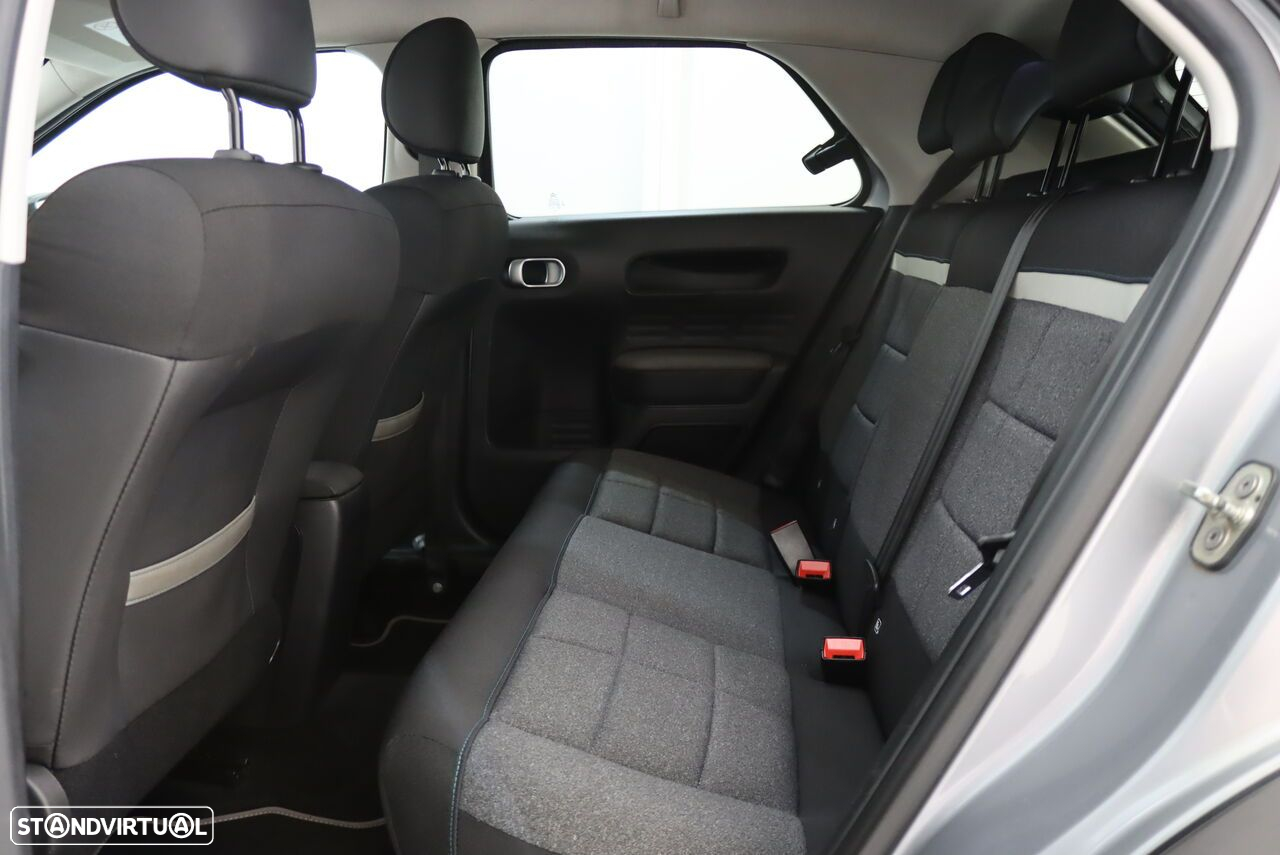 Citroën C4 Cactus 1.2 PureTech Feel - 9