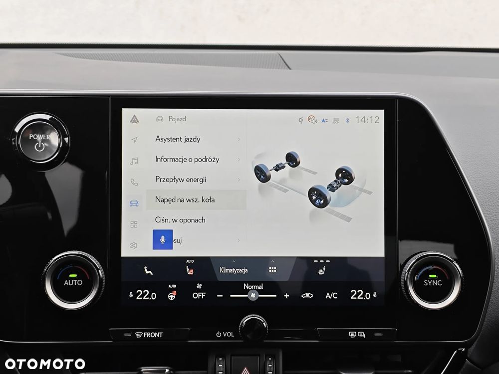 Lexus NX 350h Prestige AWD - 22