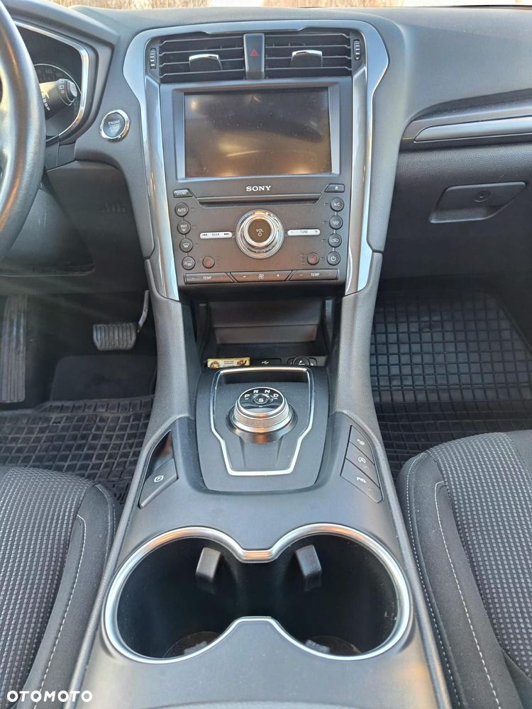 Ford Mondeo 2.0 EcoBlue Business Edition - 20