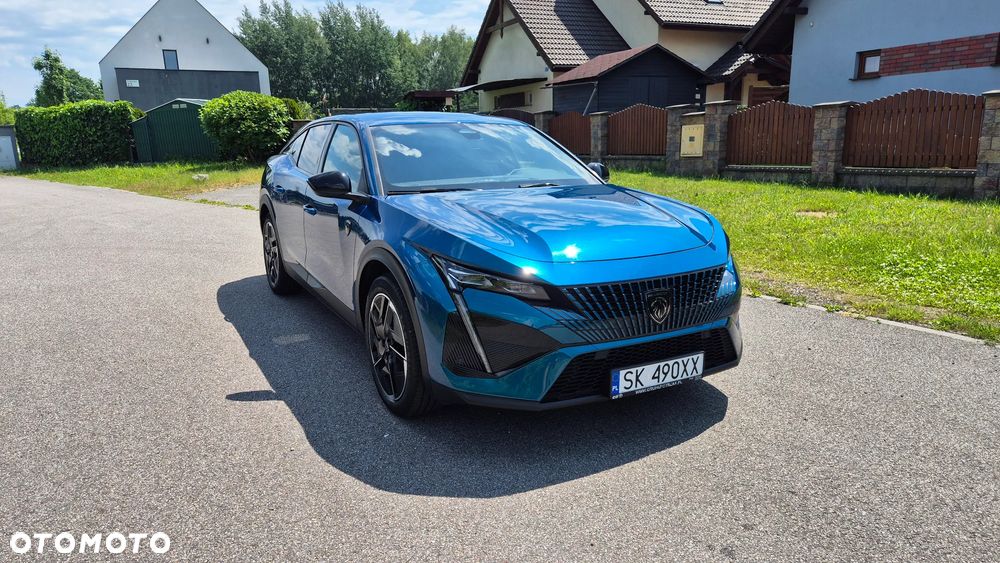 Peugeot 408 1.2 PureTech GT S&S EAT8 - 4