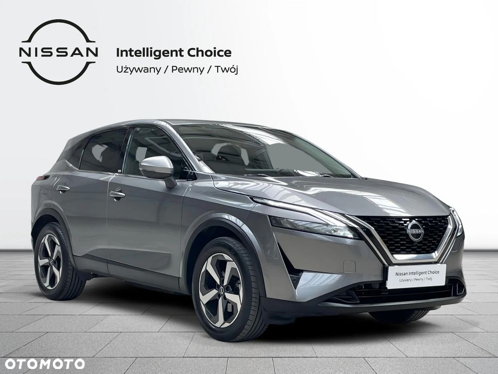 Nissan Qashqai 1.3 DIG-T MHEV 4x4 N-Connecta Xtronic - 8