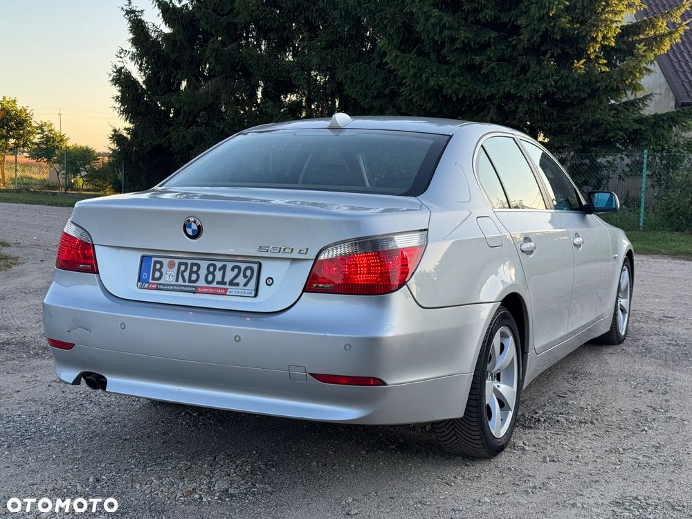 BMW Seria 5 530d - 8