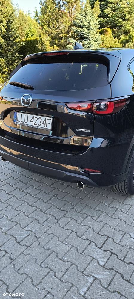 Mazda CX-5 2.5 Sports-Line AWD - 12