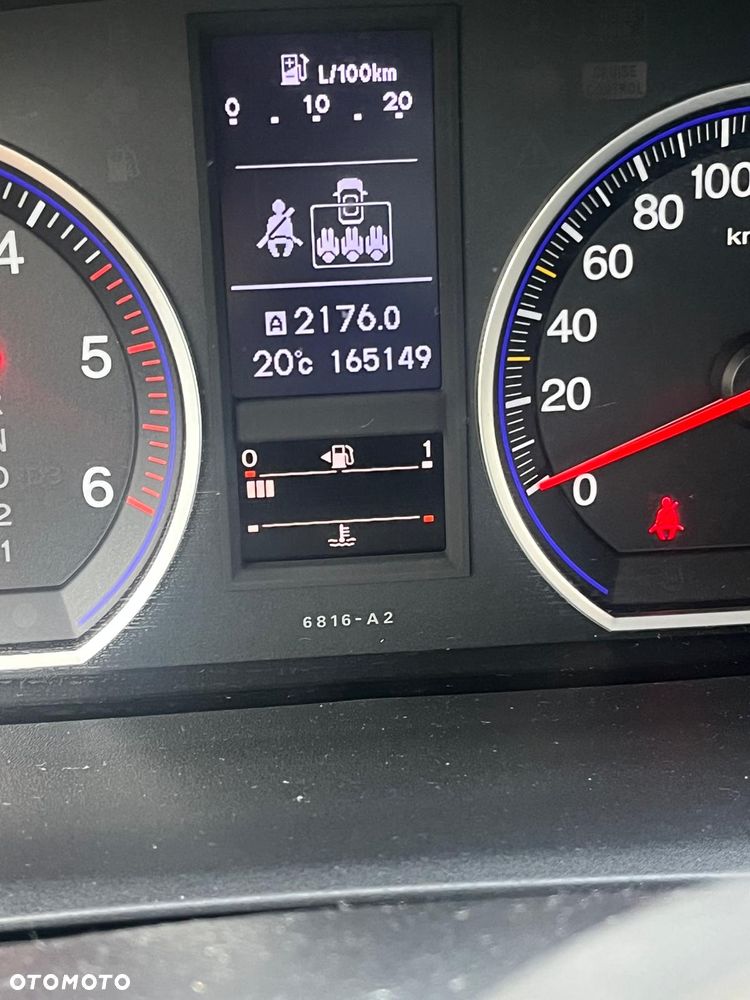 Honda CR-V 2.2i-DTEC Elegance - 2