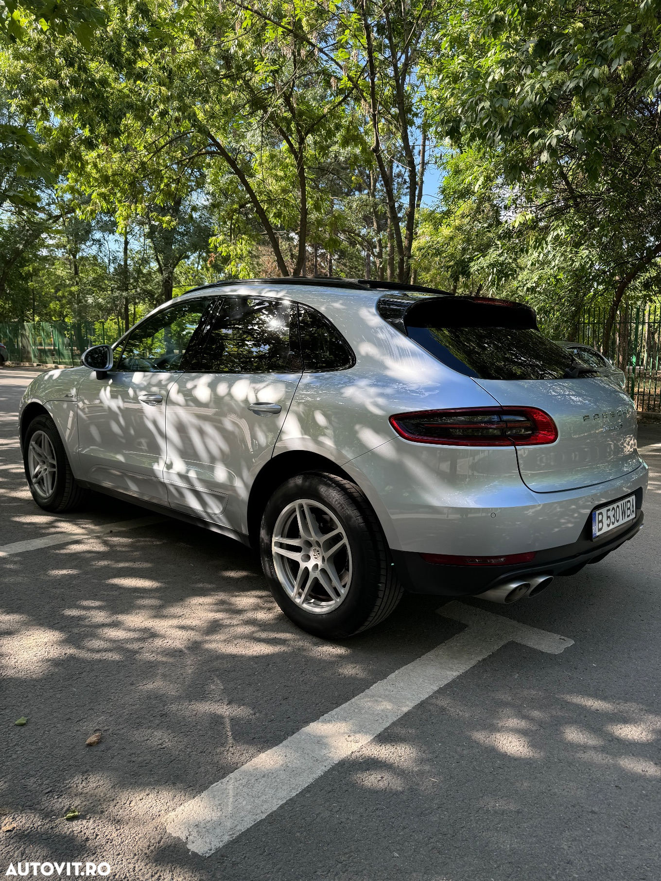 Porsche Macan S Diesel PDK - 5