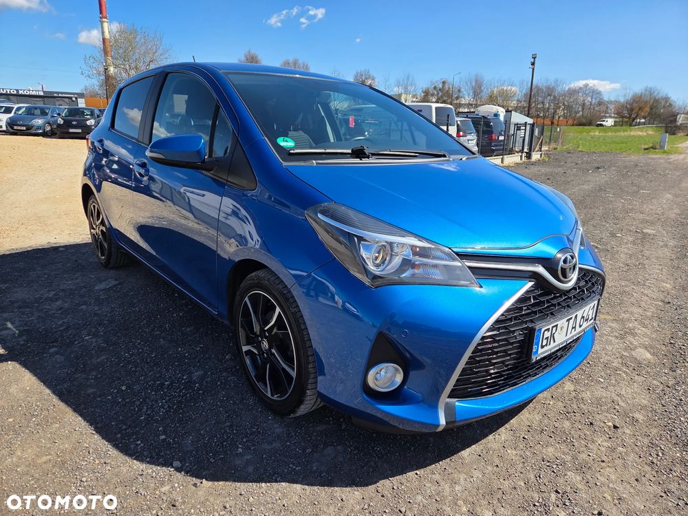 Toyota Yaris 1.33 VVT-i Style - 2