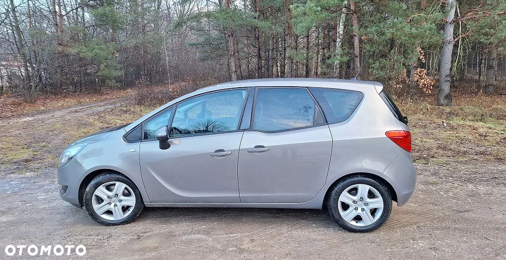 Opel Meriva - 3