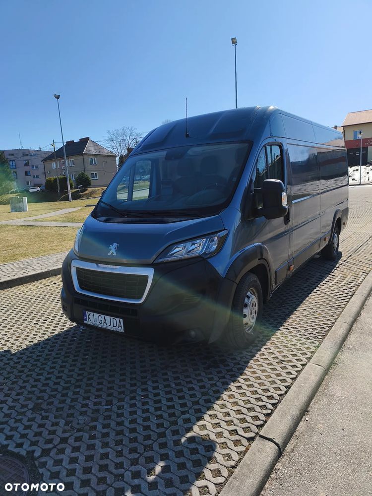 Peugeot BOXER - 12