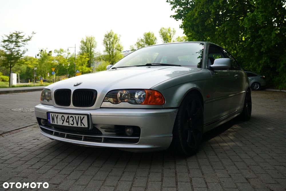 BMW Seria 3 320Ci - 7