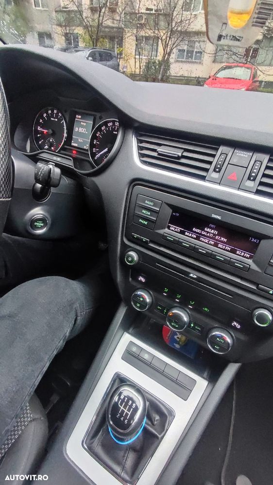 Skoda Octavia 2.0 TDI Green tec Elegance - 5