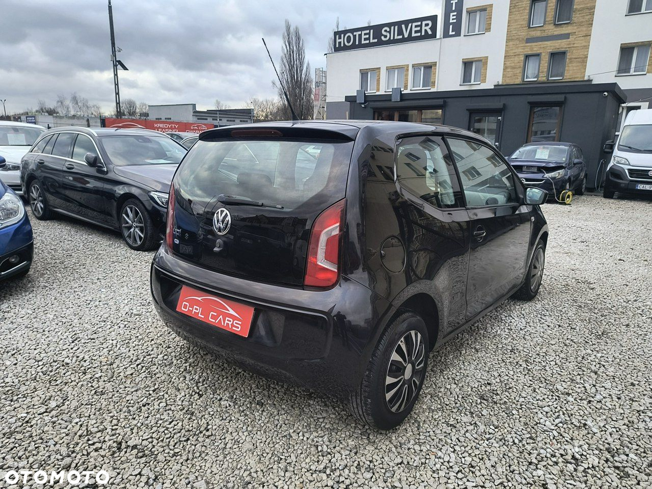 Volkswagen up! - 5