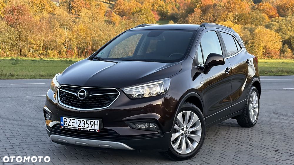 Opel Mokka