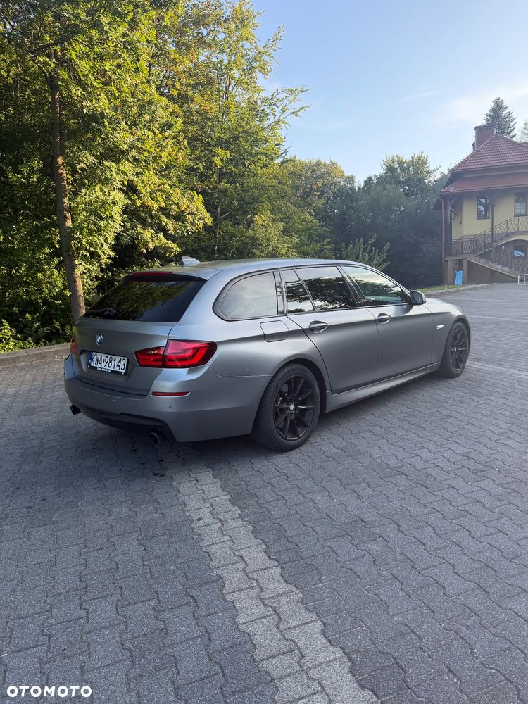 BMW Seria 5 - 8