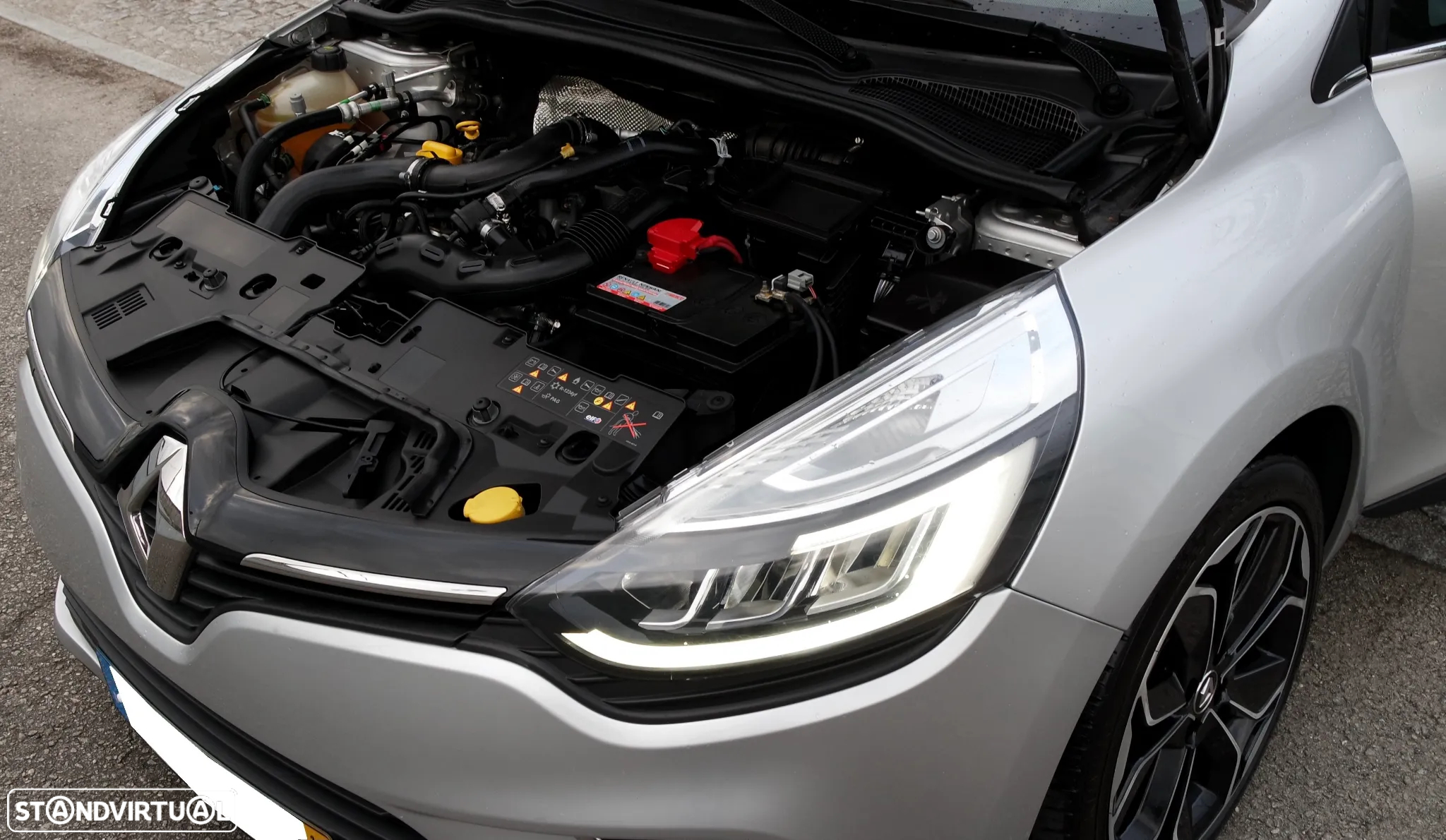 Renault Clio 0.9 TCE Dynamique S - 55