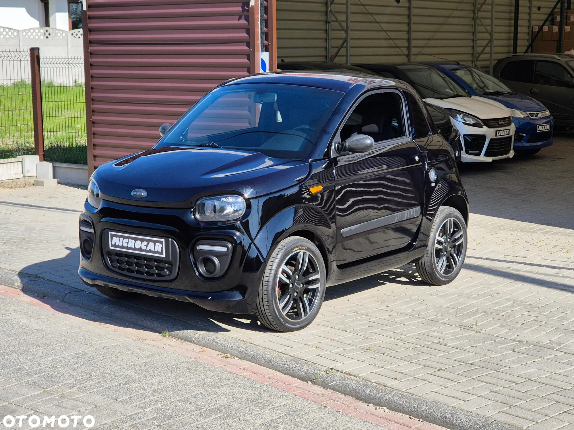 Microcar DUE - 4