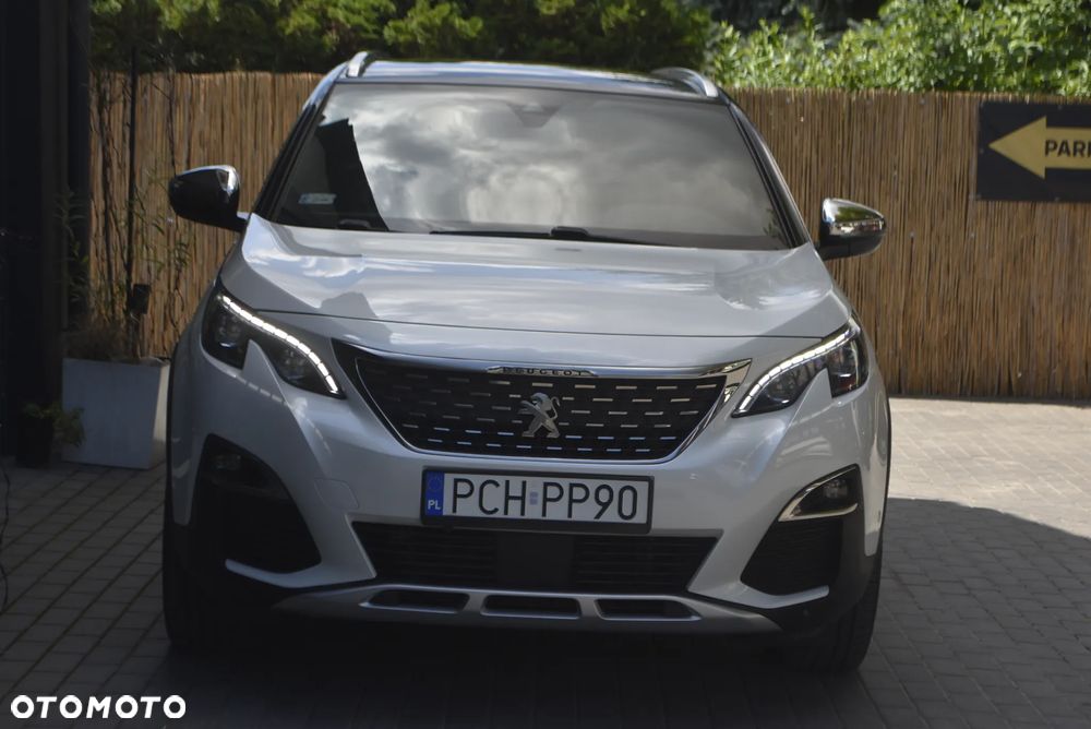 Peugeot 5008 2.0 BlueHDI GT S&S EAT8 - 3