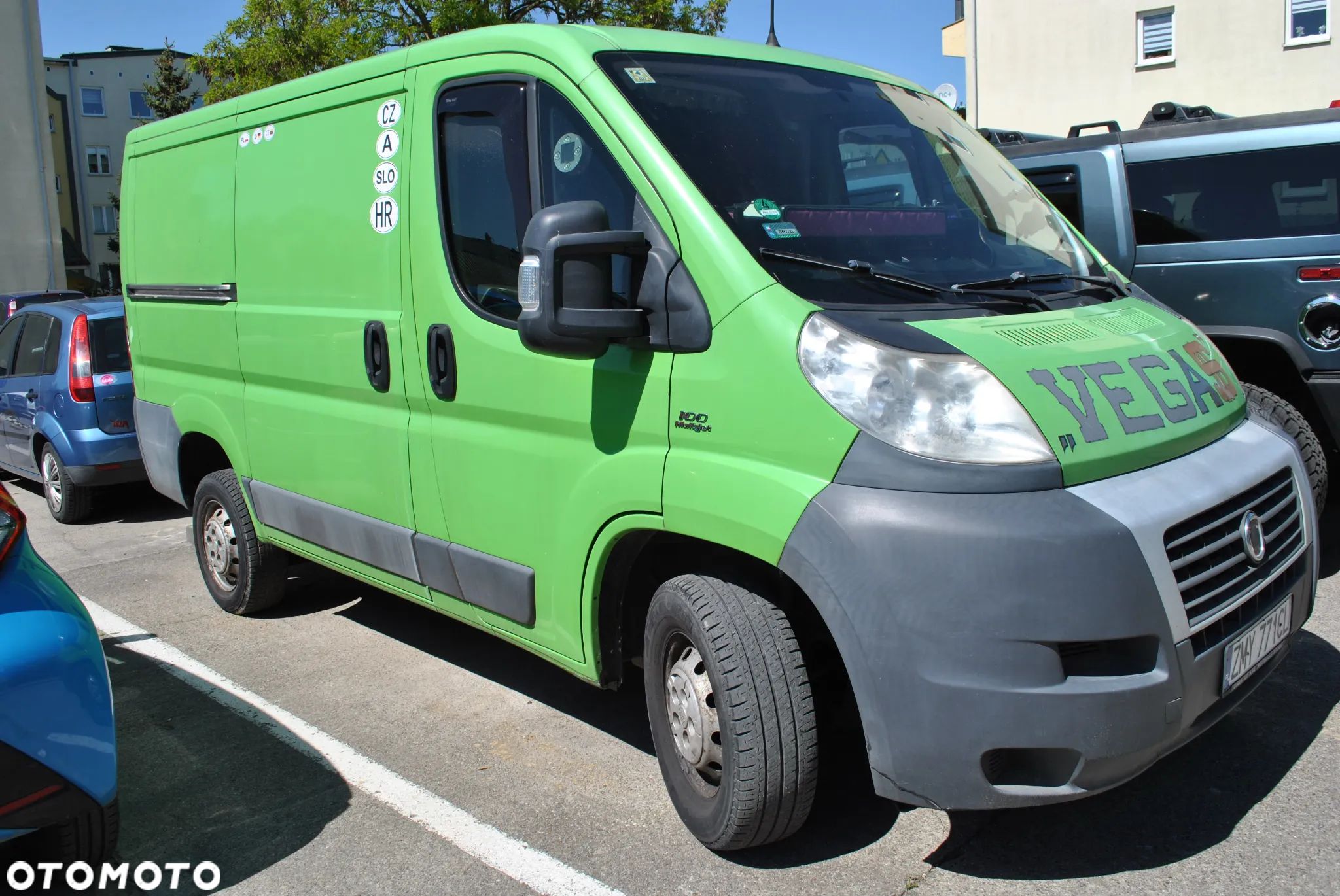 Fiat Ducato - 1