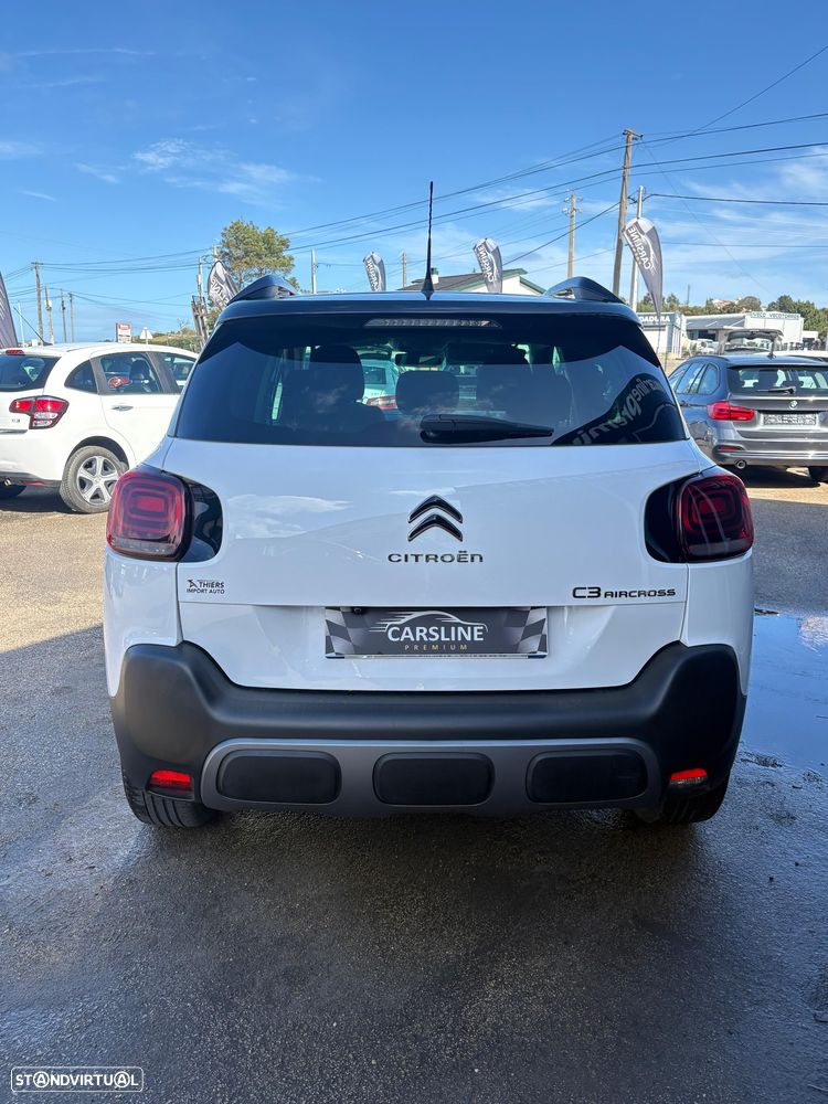 Citroën C3 Aircross 1.2 PureTech Shine - 3