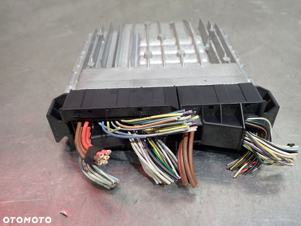KOMPUTER SILNIKA BMW E90 325I 2.5 7559178 5WK98081 - 2