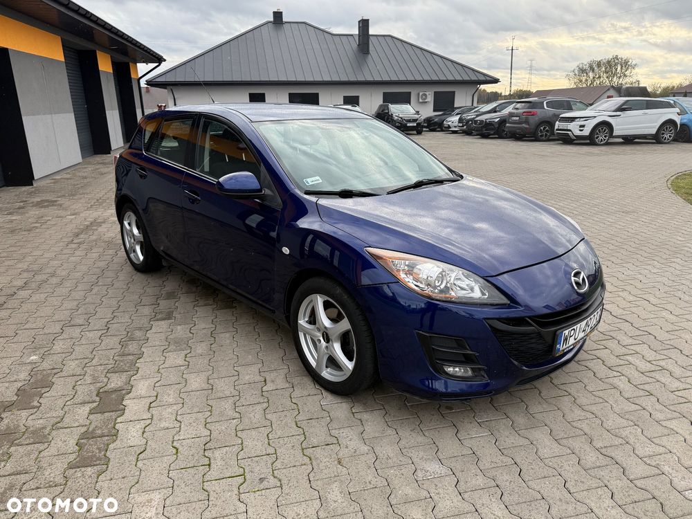 Mazda 3 1.6 Comfort - 12