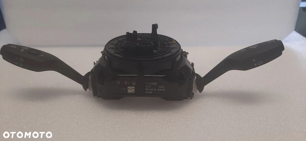 Manetki taśma kierownicy przełączniki BMW F11 9301907 - 2