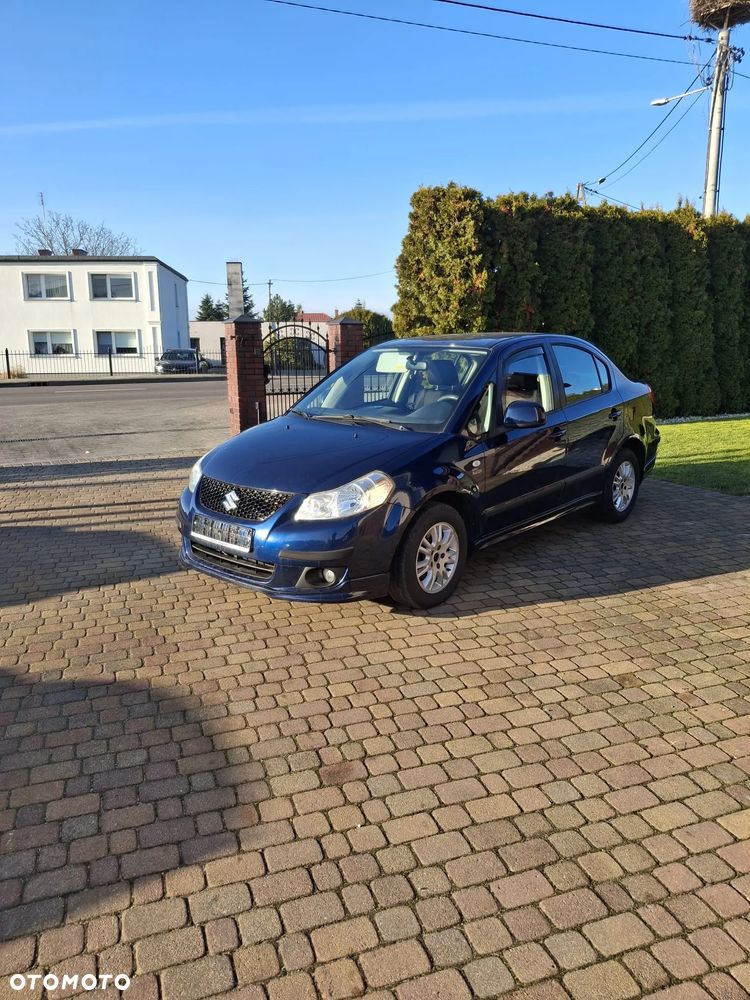 Suzuki SX4 - 3