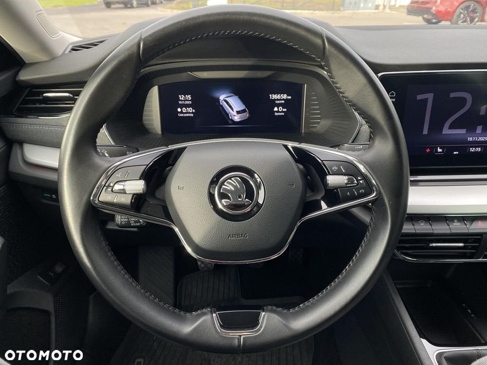 Skoda Octavia 1.5 TSI ACT Style - 13