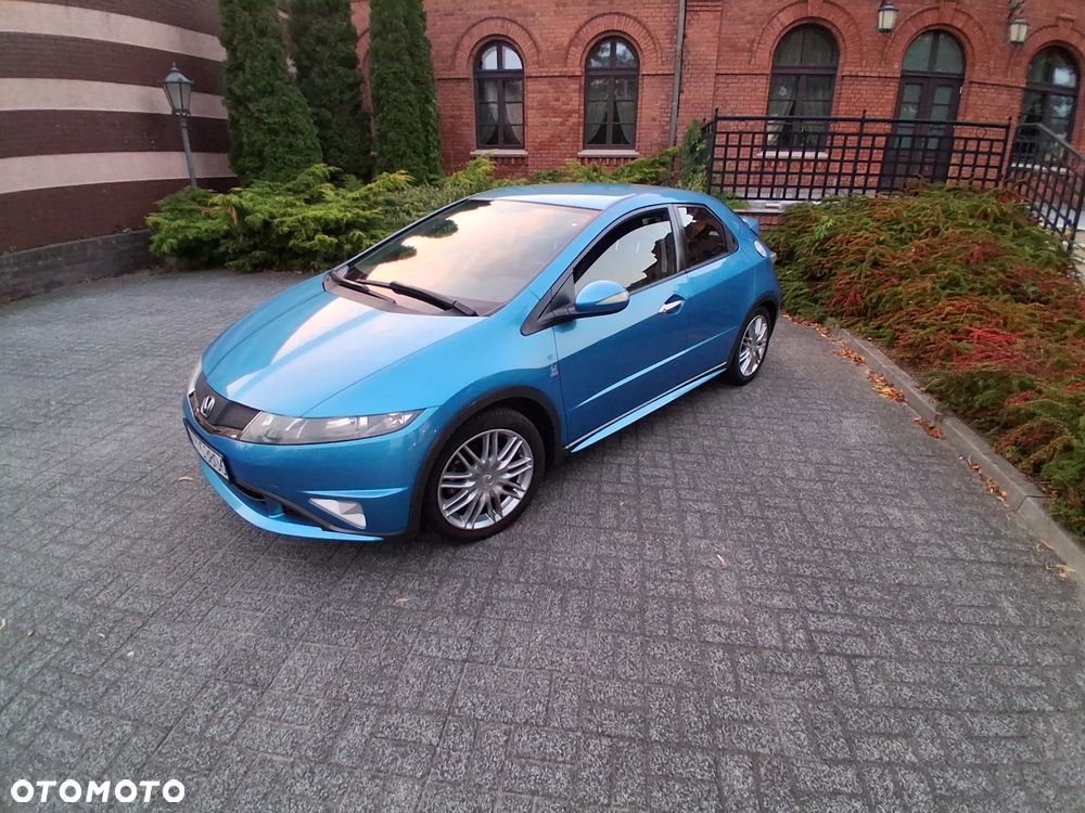Honda Civic 1.4 Elegance - 10