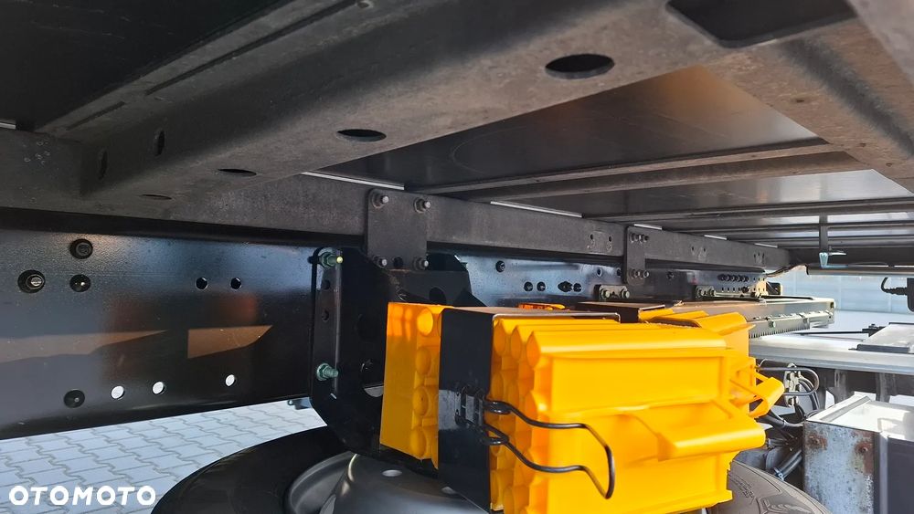 MAN TGX 18.400 BL CH / FIRANA 9.55 / 23 PALET / WINDA / SALON PL - 16