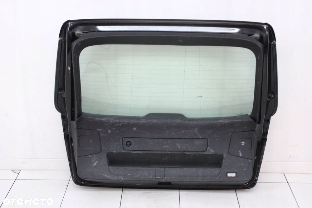AUDI A4 B8 KOMBI 07R- KLAPA BAGAŻNIKA TYŁ TYLNA LY9B - 2