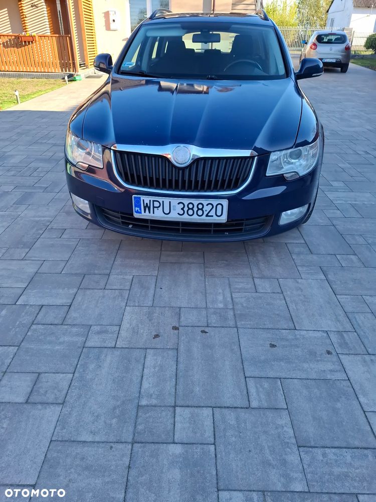 Skoda Superb 2.0 TDI Active - 1