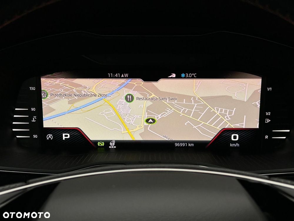 Skoda Superb 2.0 TSI Sportline DSG - 27