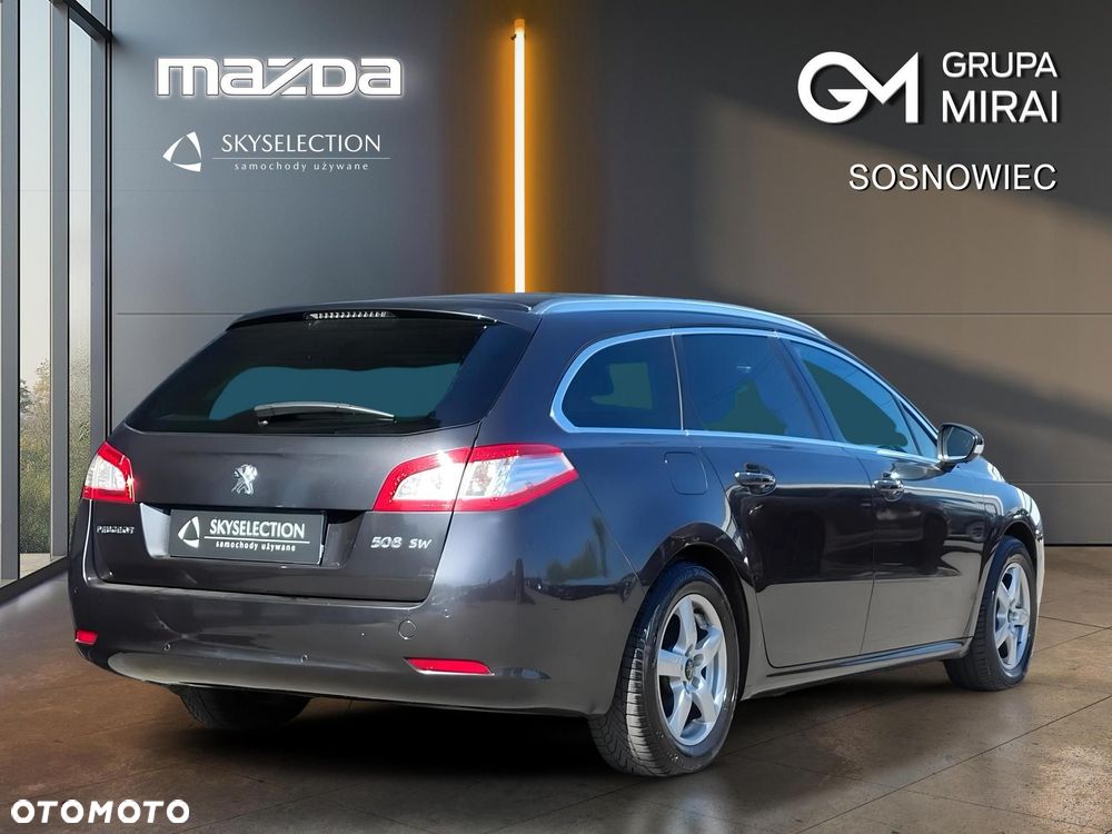 Peugeot 508 1.6 T Business Line - 5