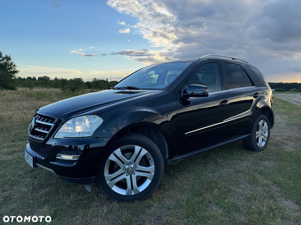 Mercedes-Benz ML 350 CDI 4-Matic - 2