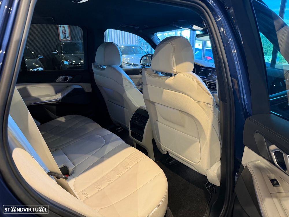 BMW X5 45 e xDrive Pack M - 37