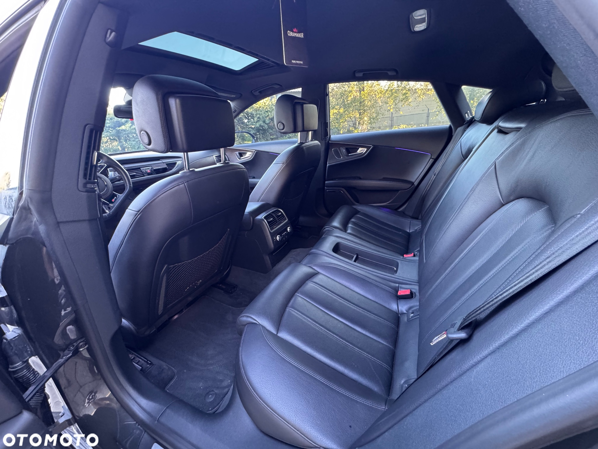 Audi A7 Sportback 3.0 TFSI Quattro S tronic - 14