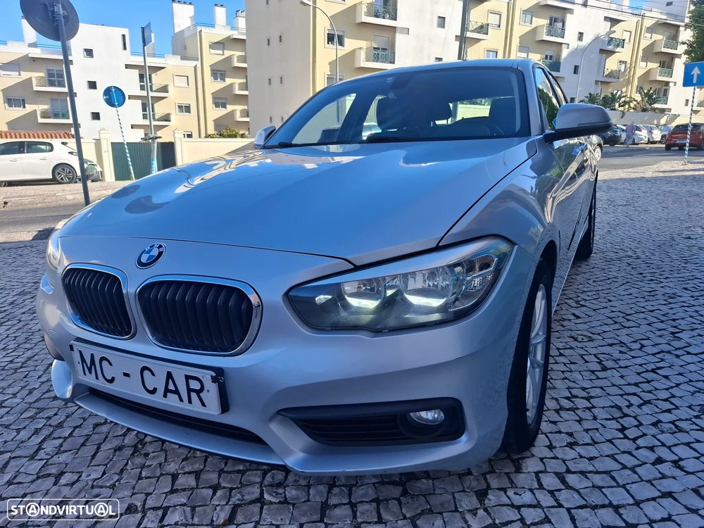 BMW 116 d EDynamics Advantage - 50