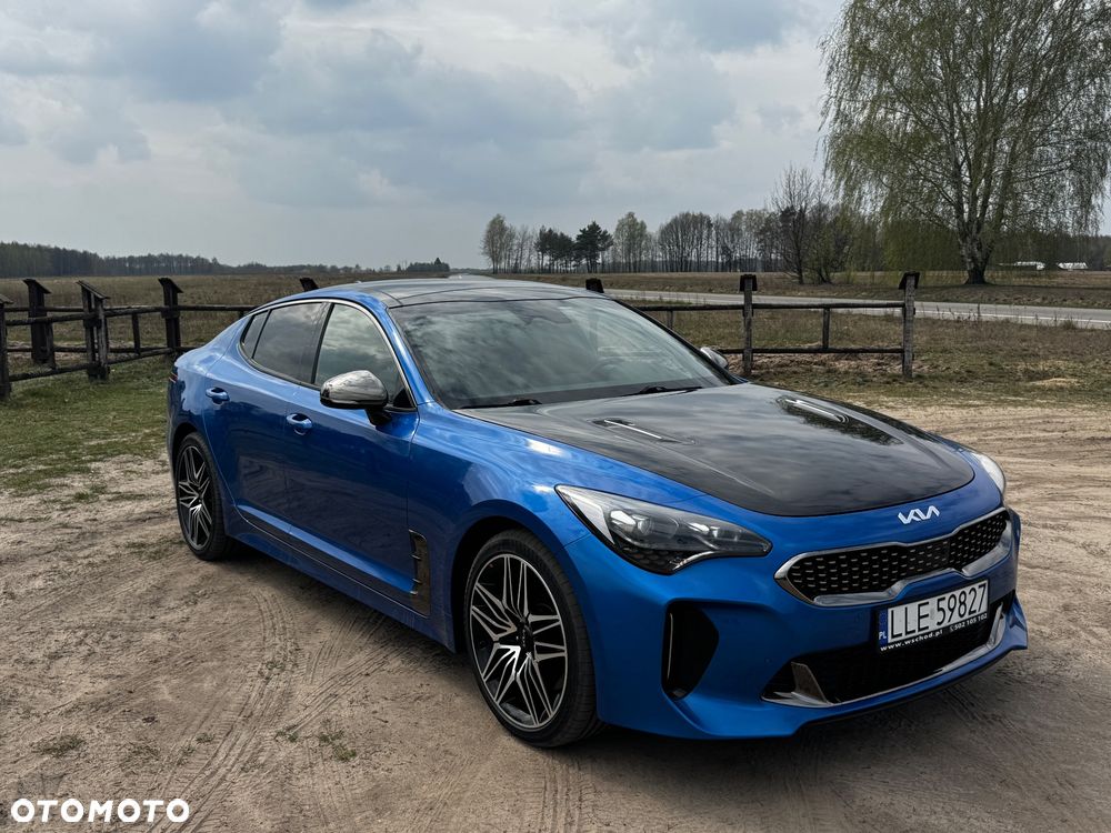 Kia Stinger 3.3 T-GDI AWD OPF GT - 3