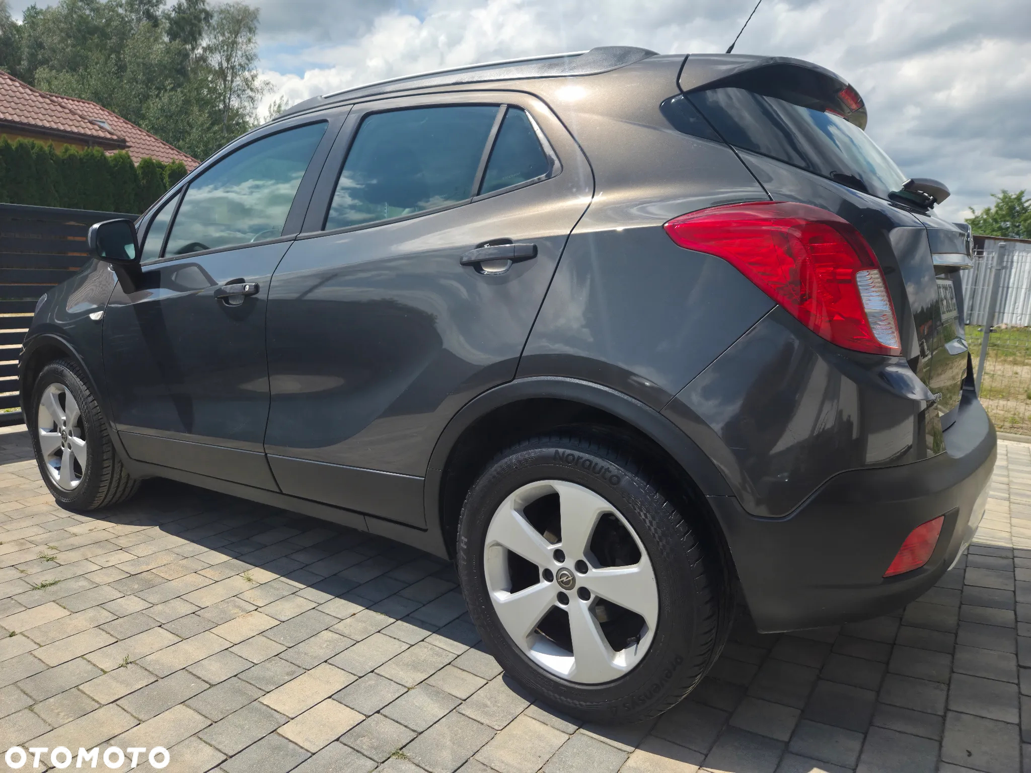 Opel Mokka 1.6 ecoFLEX Start/Stop Edition - 36