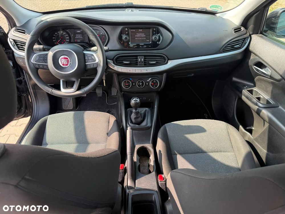 Fiat Tipo 1.4 16V More - 11