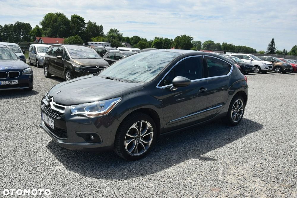 Citroën DS4 1.6 THP SoChic - 17