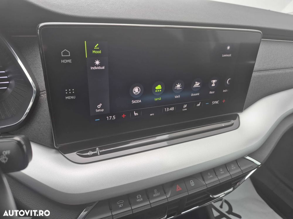 Skoda Octavia 2.0 TDI DSG 4X4 Style - 23