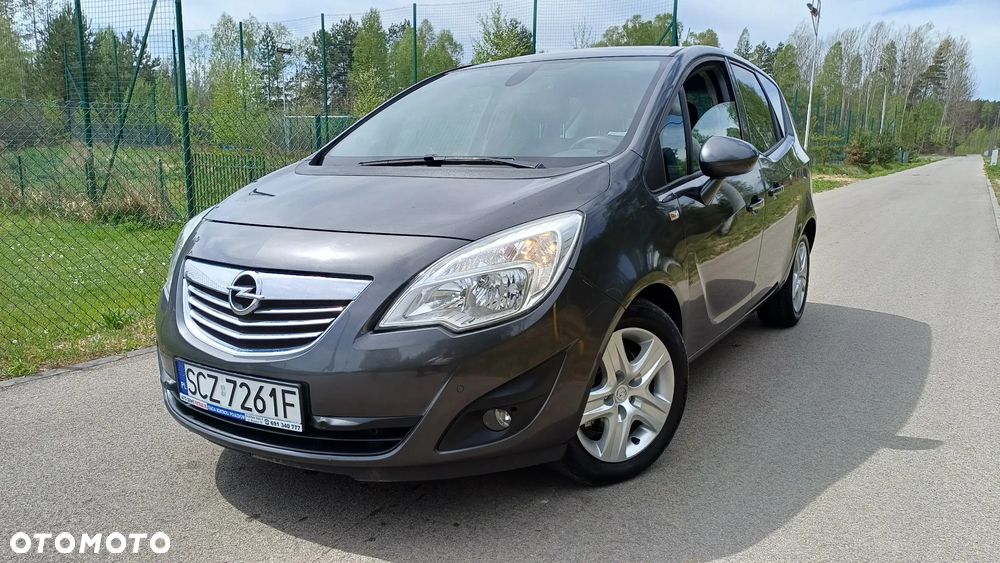 Opel Meriva - 1