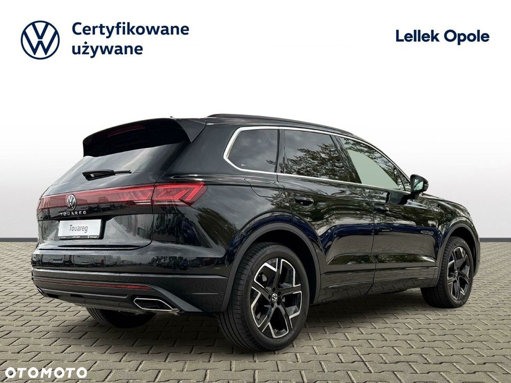 Volkswagen Touareg - 5